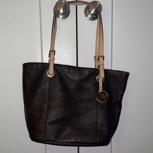 Michael Kors Brown Purse